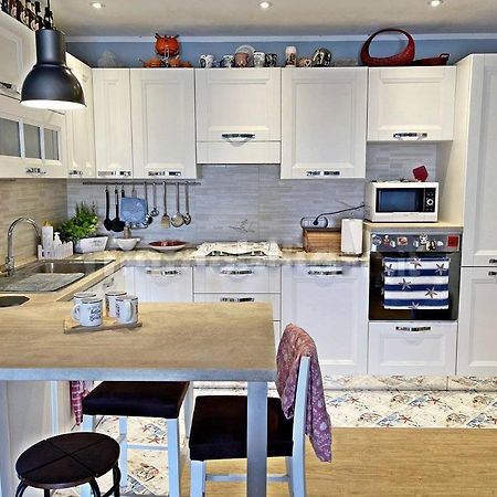Casa Balu Apartment Chiavari Ngoại thất bức ảnh